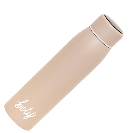 Warm formula. Anywhere. Without the stress.