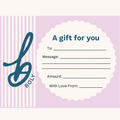 Gift Card