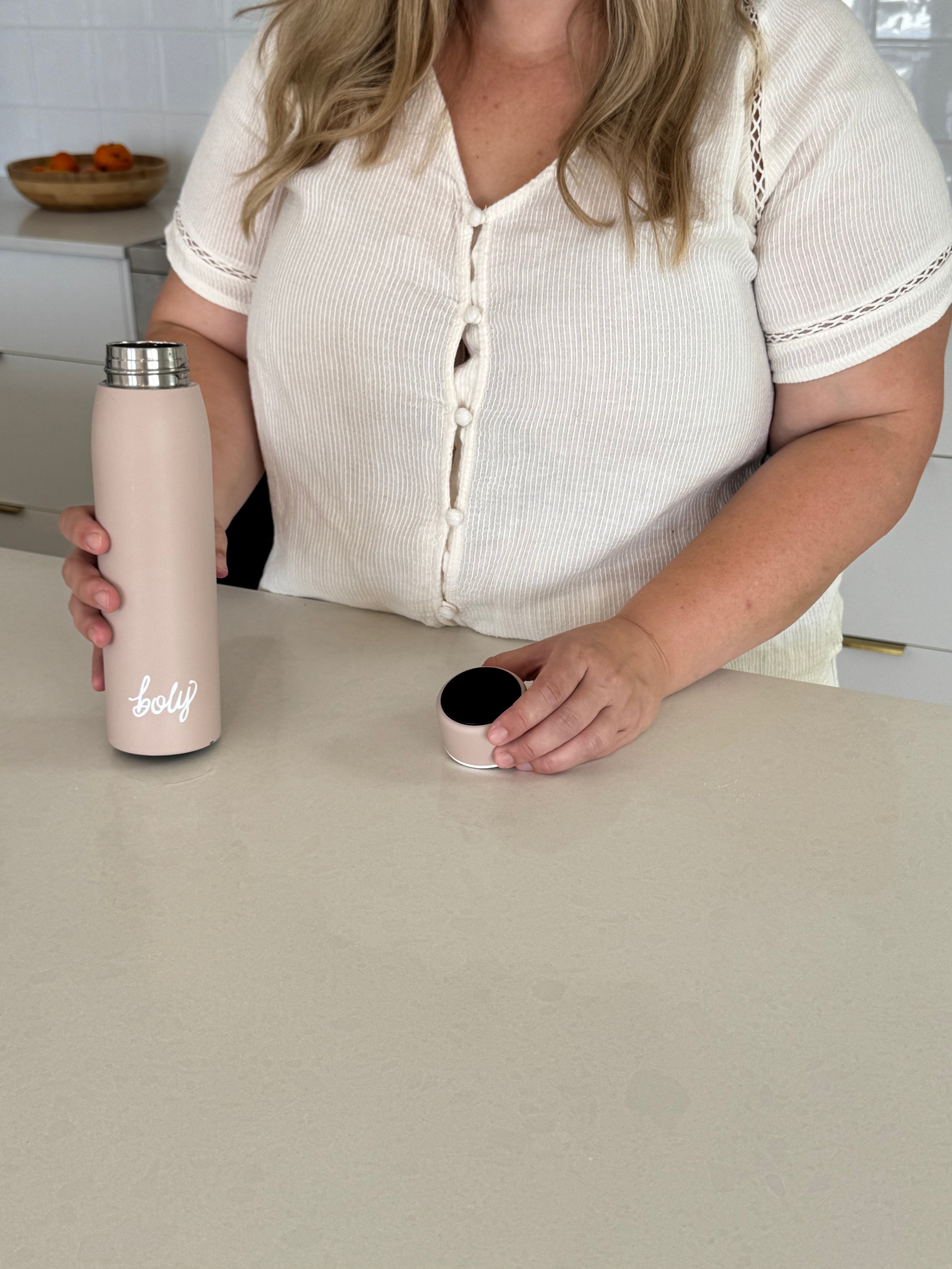 The Boly Bottle