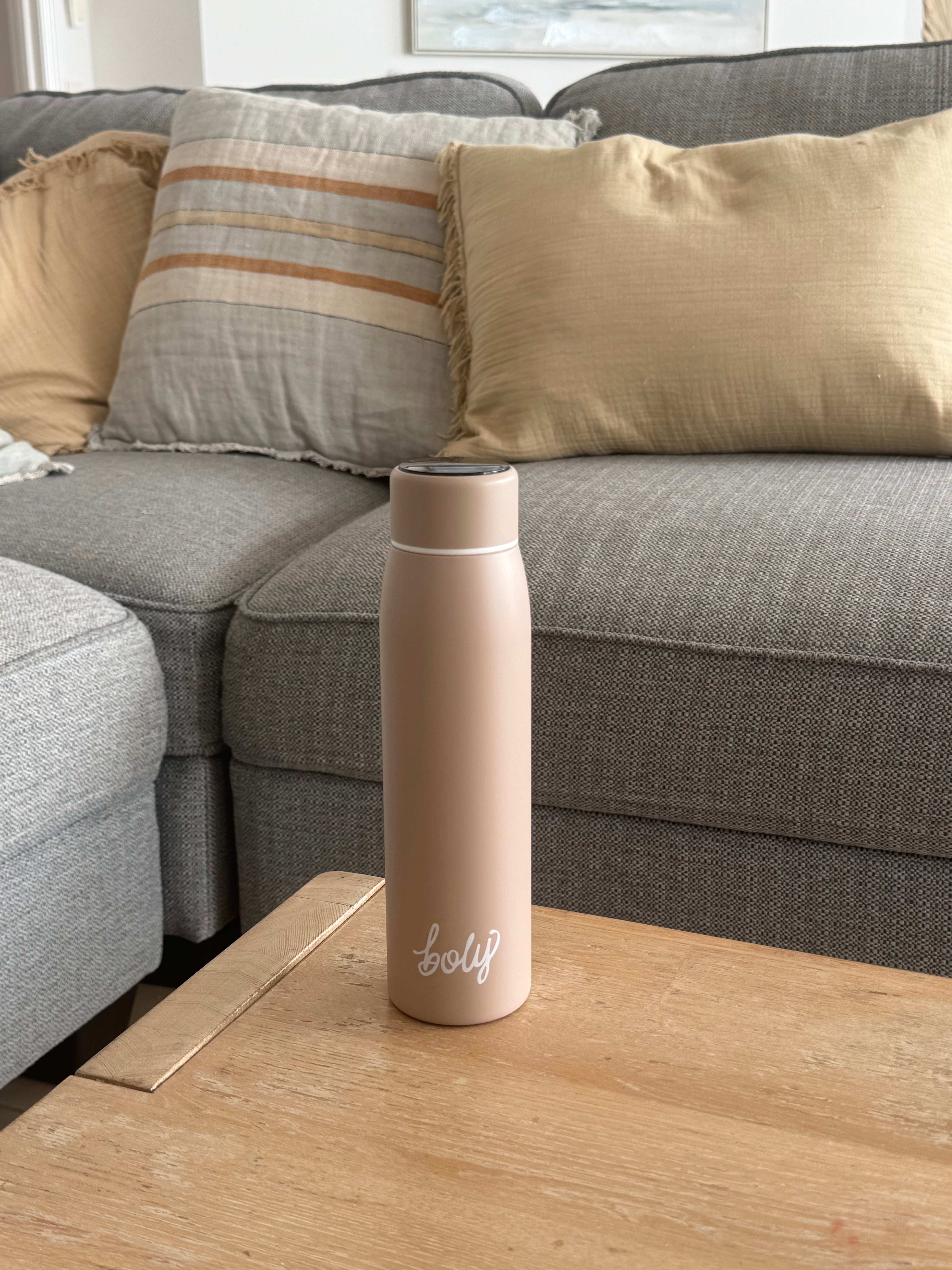 The Boly Bottle